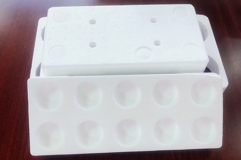 奶制品泡沫包裝箱